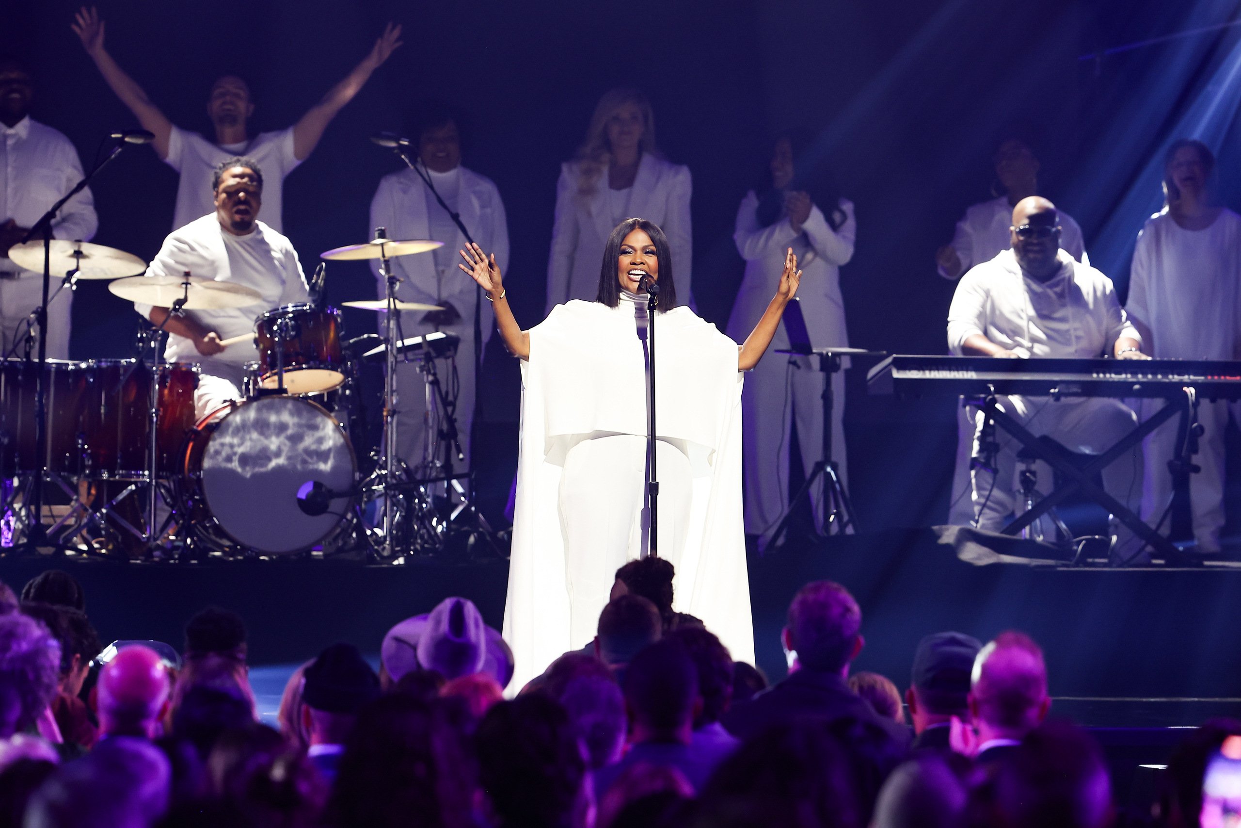 Winners Announced For The 55th Annual GMA Dove Awards